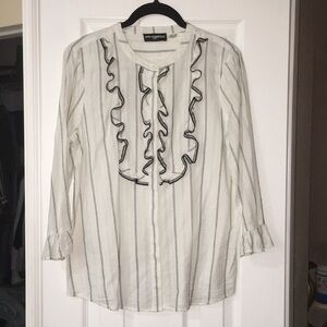 Karl lagerfeld, women’s shirt, size M